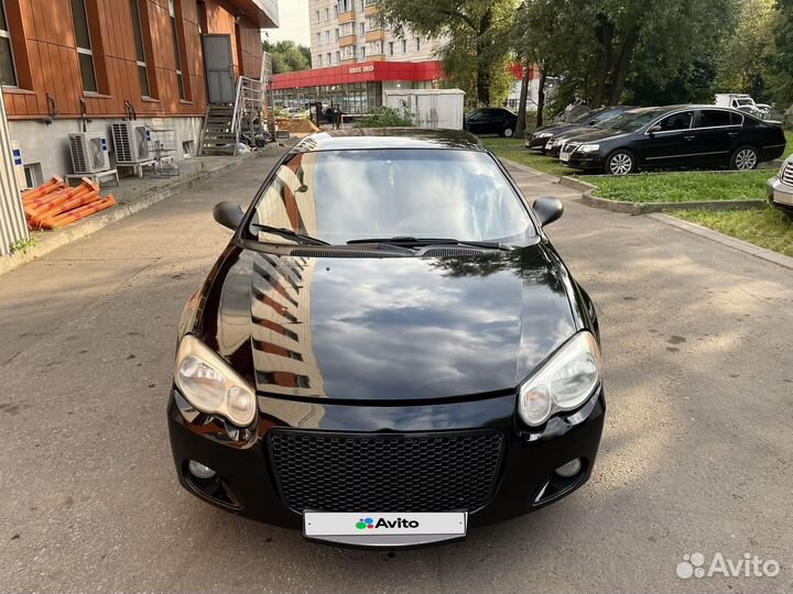 Chrysler Sebring 2.7 AT, 2001, 170 000 км