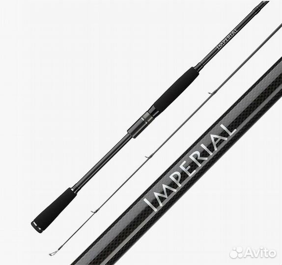 Спиннинг Nautilus Imperial IMS-792ML 236см 5-24гр