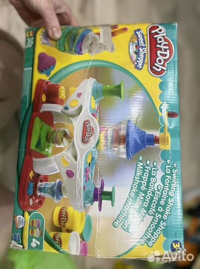 Набор Play Doh