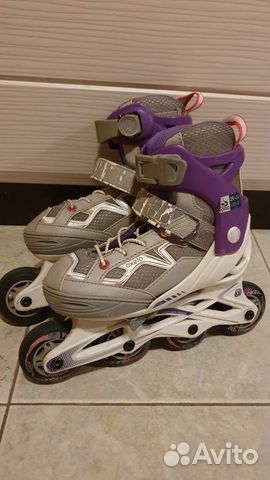 Роликовые Коньки oxelo