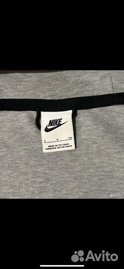 Кофта Nike tech fleece Оригинал