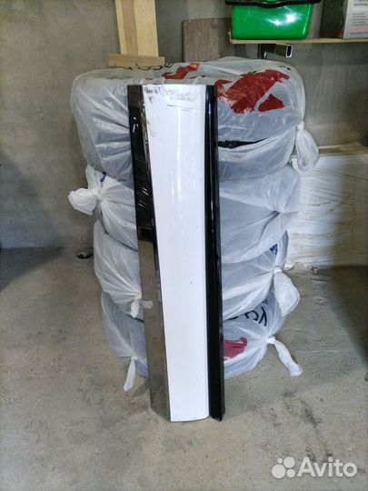 Накладки дверей genesis gv80