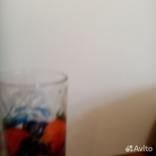 Набор стаканов 12 штук