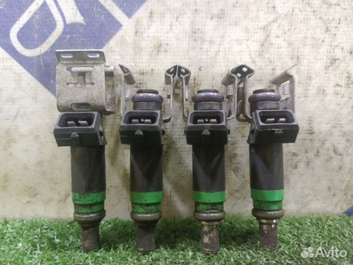 Форсунка Ford Fusion хэтчбек 1.6 fyja 2008