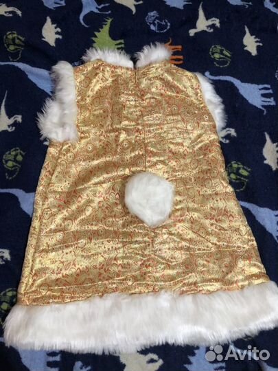 Костюм Зайки