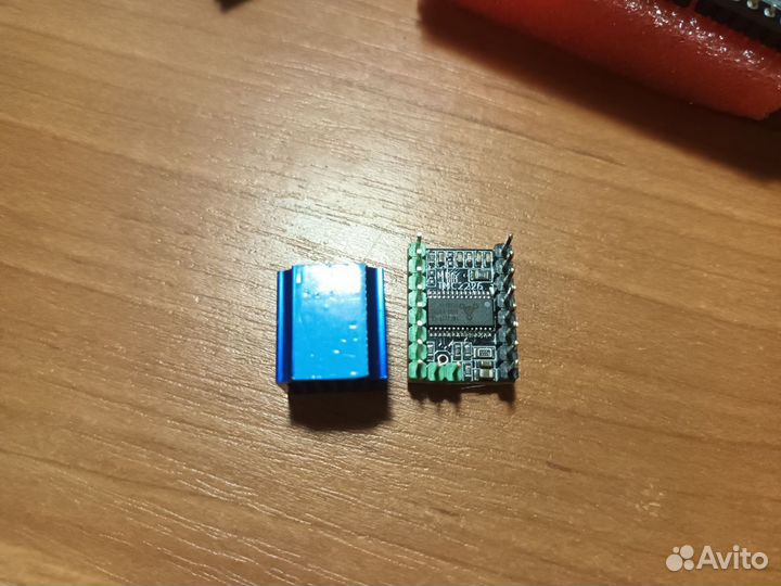 Драйвер шагового двигателя TMC 2226