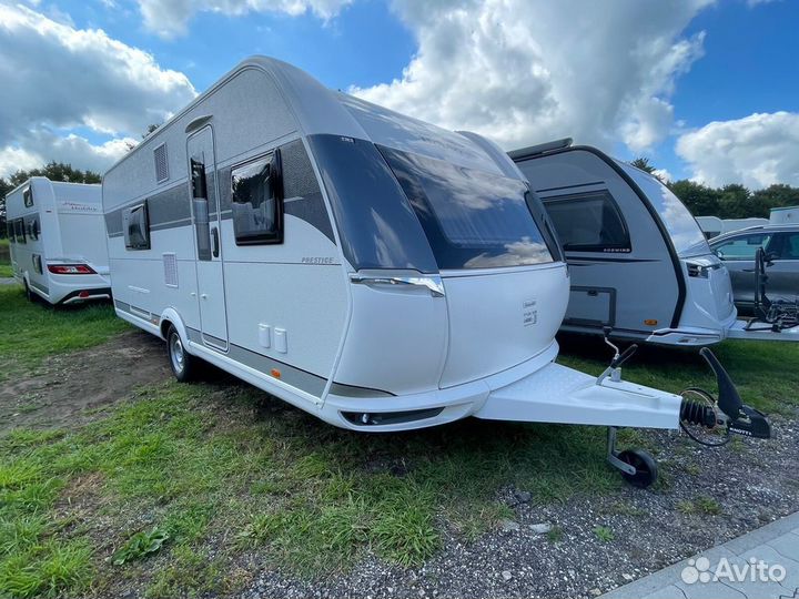 Прицеп-дача Hobby Prestige 560 WFU, 2023