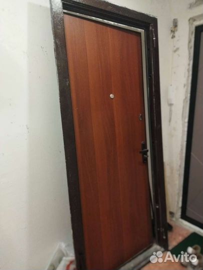 Дверь металлическая входная