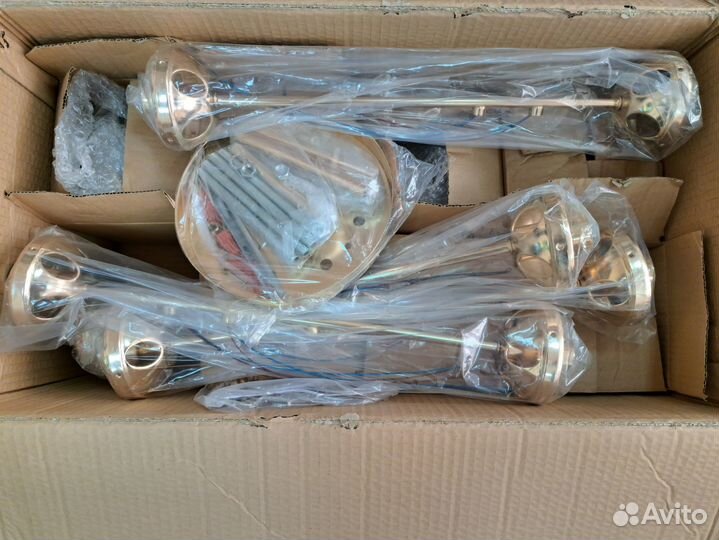 Новая люстра потолочная J-Light franky, E14