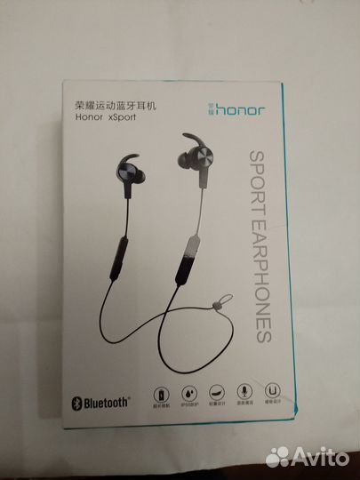 Наушники Honor sport am61