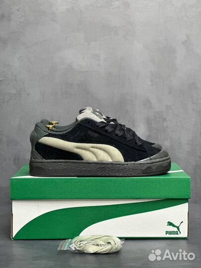 Кроссовки Puma Suede Xl Crush