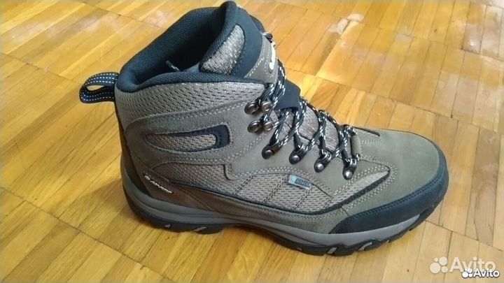 Ботинки Hi-Tec