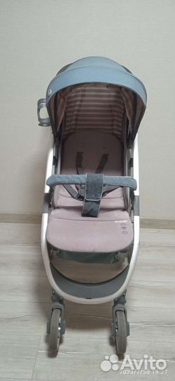 Коляска прогулочная corol S-9
