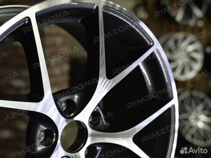 Литые диски HRE R19 для Kia. Рассрочка