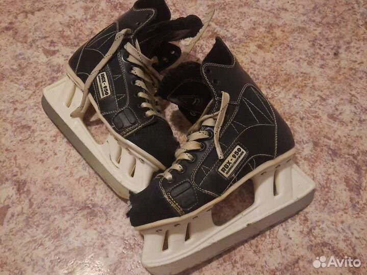 Коньки детские