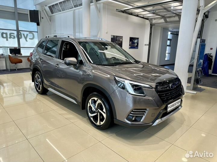 Subaru Forester 2.5 CVT, 2023