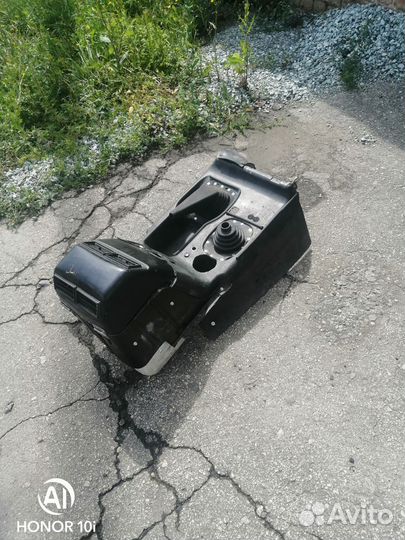 Подлокотники УАЗ хантер