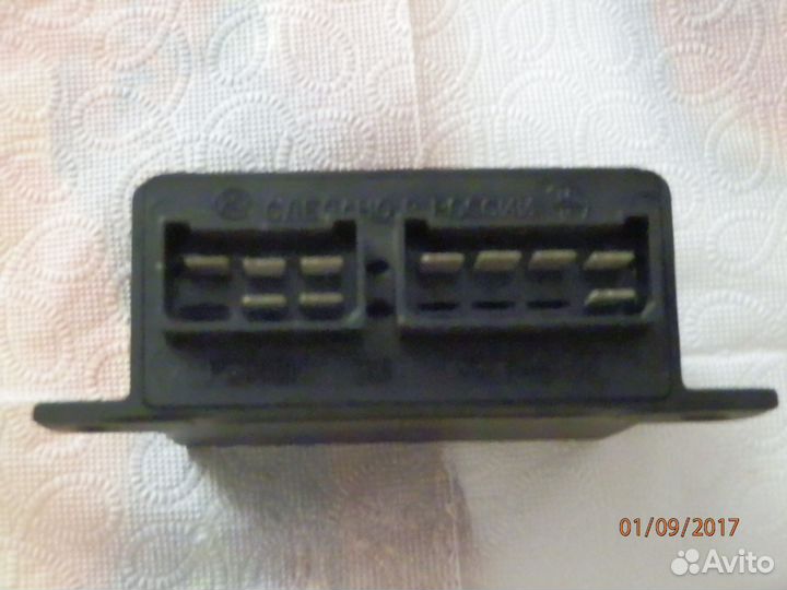 Запчасти б/у