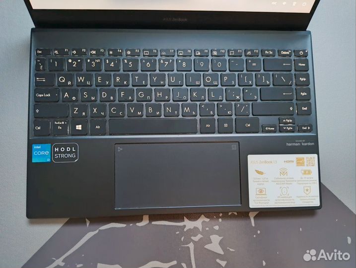 Asus zenbook 13 oled