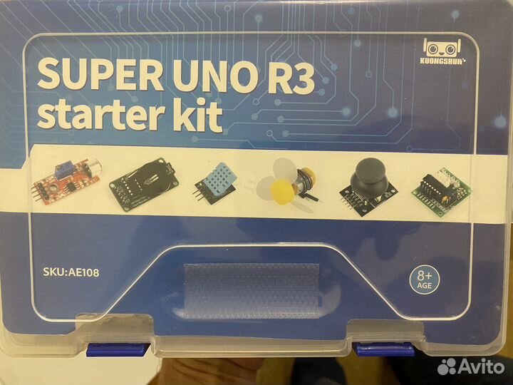 Super Uno R3 Starter kit