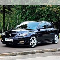 Mazda 3 MPS 2.3 MT, 2007, 242 543 км, с пробегом, цена 420 000 руб.