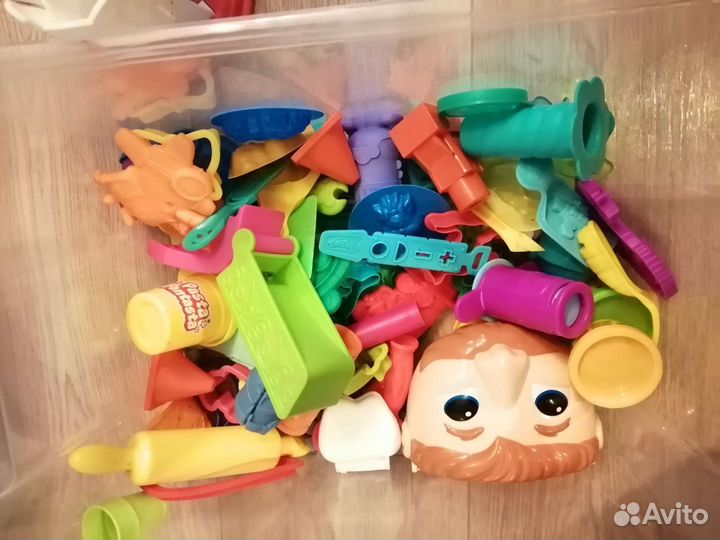 Набор плей до