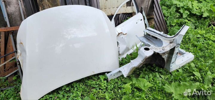 Киа оптима 3 тф кузов