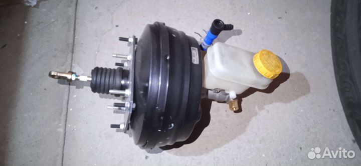 Вакуумный с гтц субару для Газель/Соболь