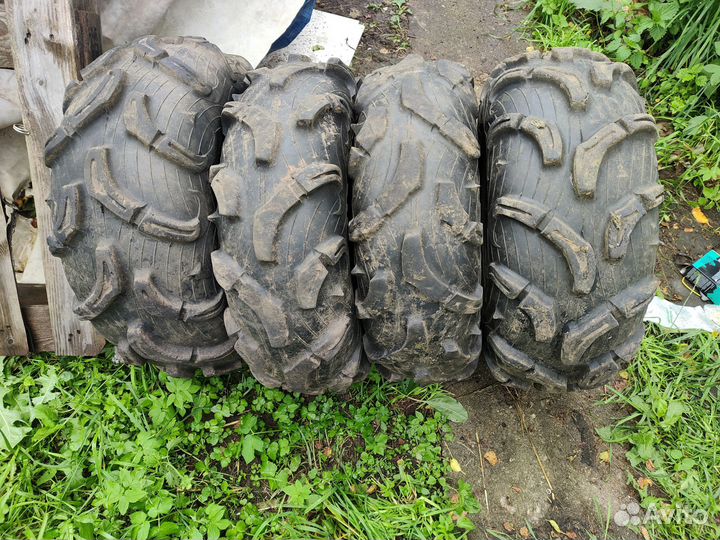 Колеса для квадроцикла stels. Cf moto