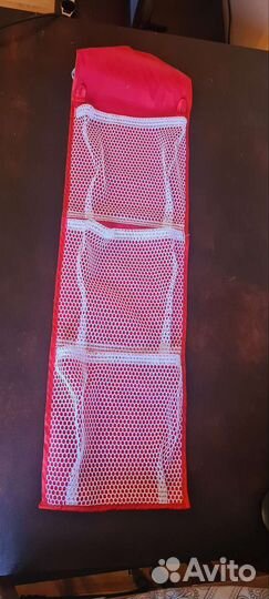 Кармашки на шкафчик детский сад