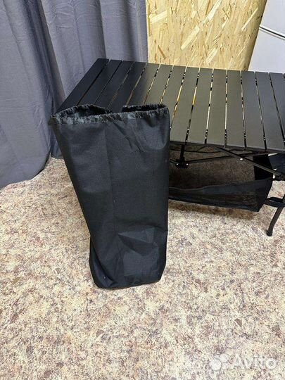 Туристический стол реечный