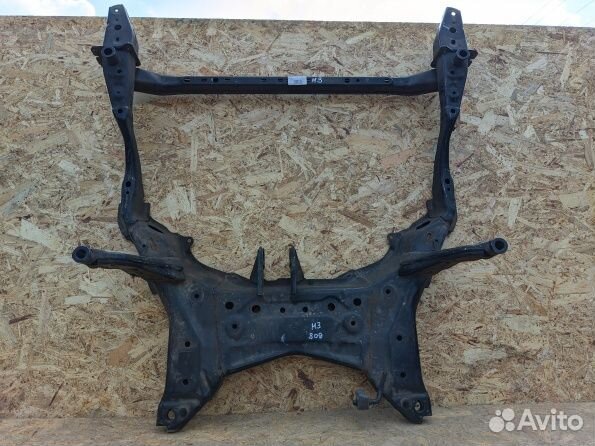 Подрамник передний Mazda 3 BM 2013г-2019г