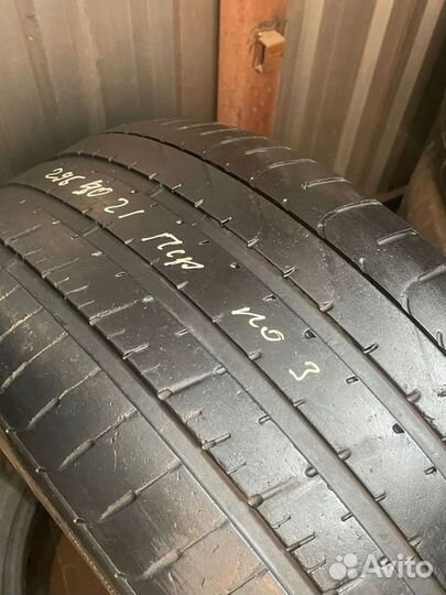 Pirelli P Zero 295/40 R21 111Y