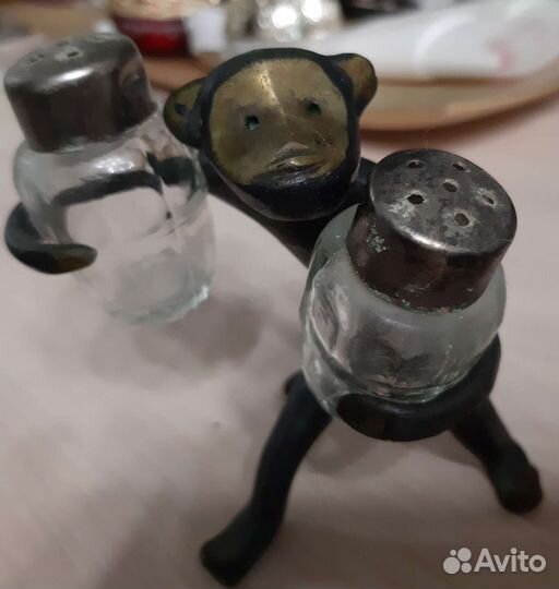 Набор для специй СССР