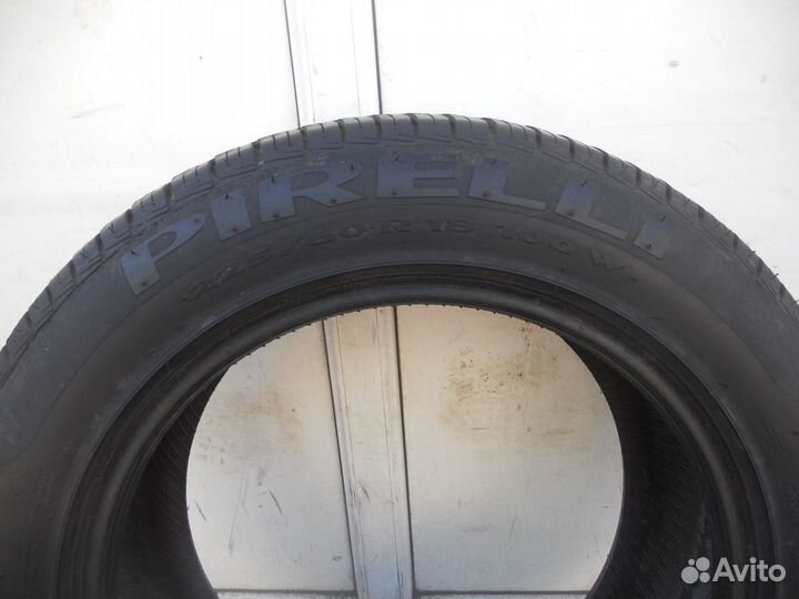 Pirelli P7 225/60 R18 100W, 1 шт