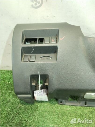 Накладка под руль Infiniti Fx35 S51 3.5 VQ35HR