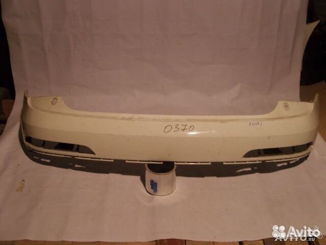 Бампер задний Audi Q3 (8U0807385A)
