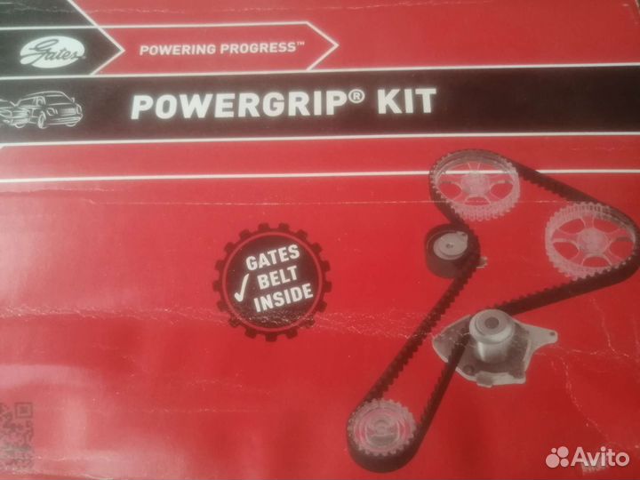 Комплект грм