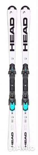 Лыжи горные head WCR e-SL Rebels FIS SW RP+FF14