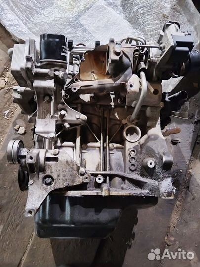 Двигатель CBZ D34012