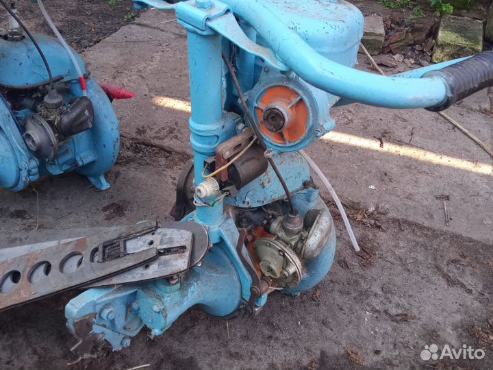 Бензопила дружба