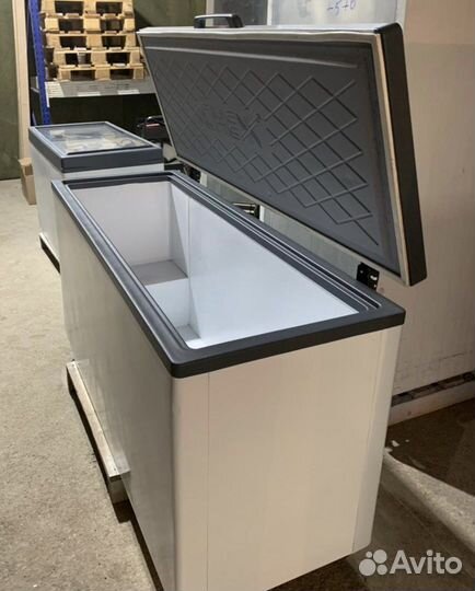 Ларь морозильный