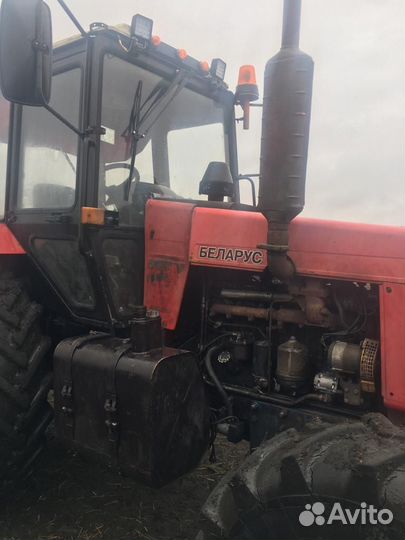 Трактор МТЗ (Беларус) 1221.2, 2012
