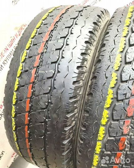 Bridgestone Duravis M804 235/65 R16C 115R