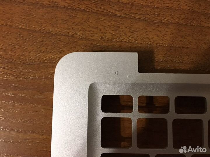 Топкейс macbook pro A1278