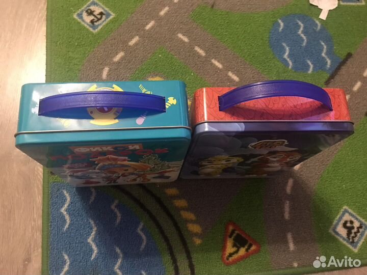 Праздничные коробки