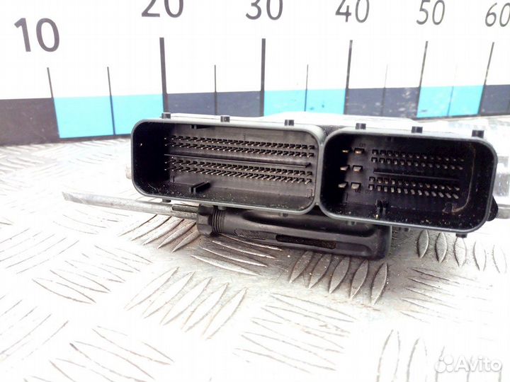 Блок для BMW 5-Series (E60/E61)