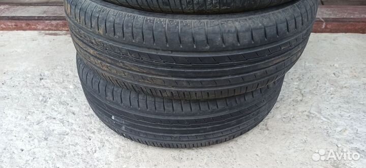 Yokohama BluEarth-A AE-50 215/65 R17 99V