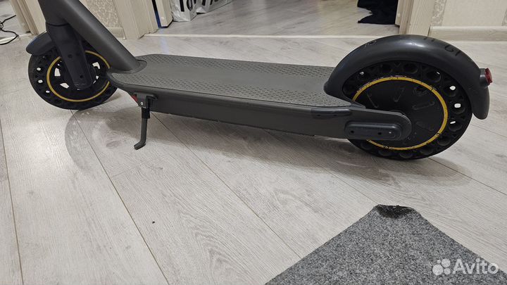 Электросамокат Digma allroad fast