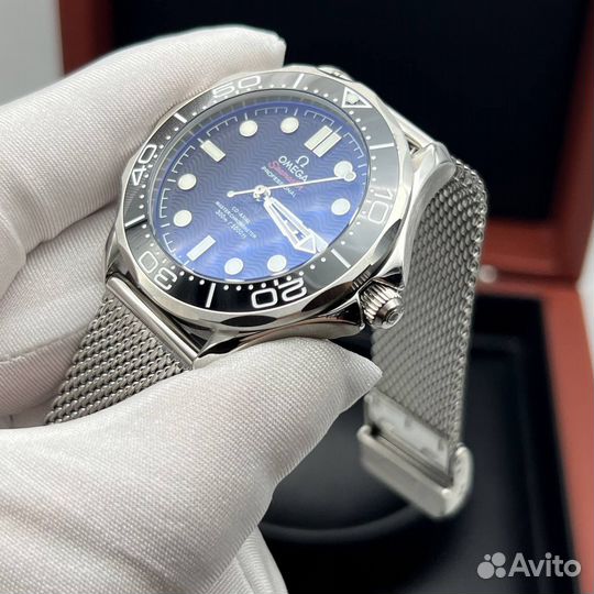 Мужские механические часы с автоподзаводом